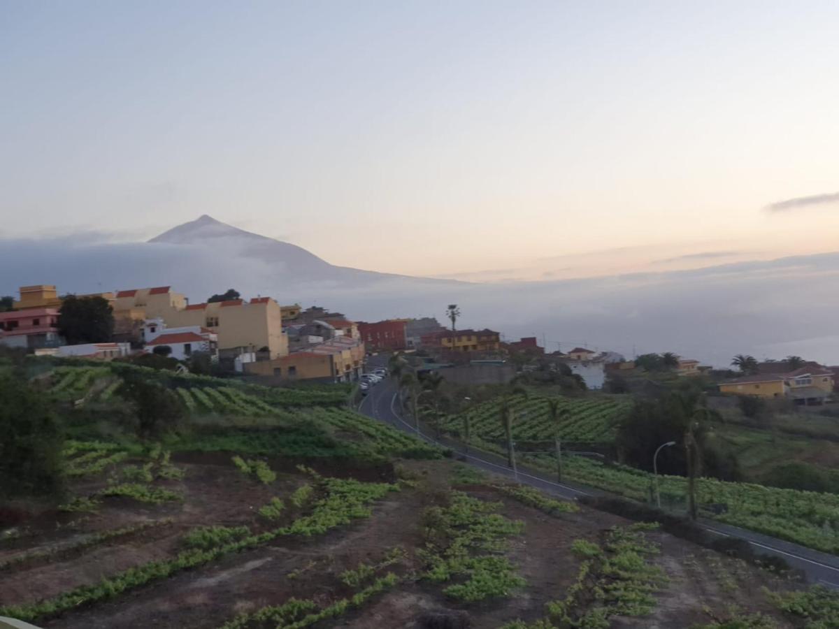 Villa La Casita La Matanza De Acentejo Екстер'єр фото